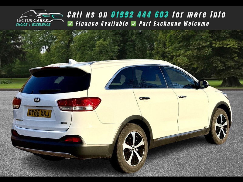 Kia Sorento 2.2 CRDi KX-2 AWD Euro 6 (s/s) 5dr
