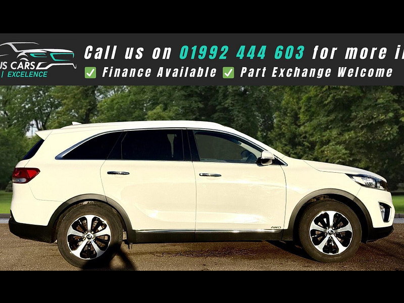 Kia Sorento 2.2 CRDi KX-2 AWD Euro 6 (s/s) 5dr