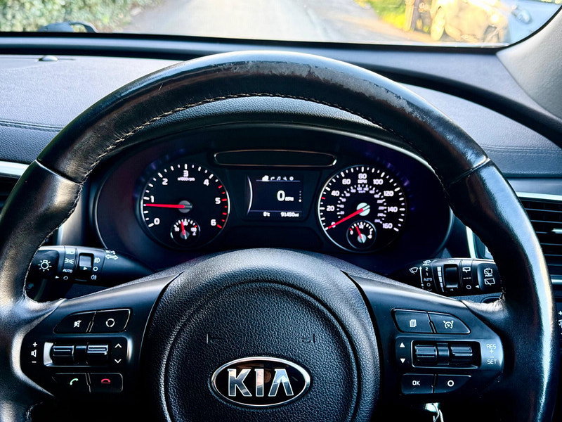 Kia Sorento 2.2 CRDi KX-2 AWD Euro 6 (s/s) 5dr