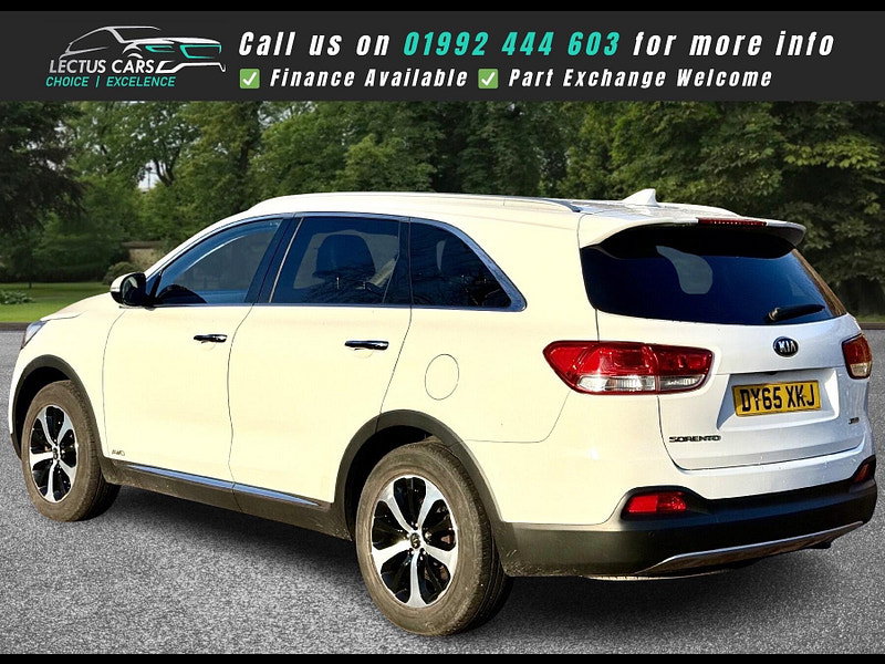 Kia Sorento 2.2 CRDi KX-2 AWD Euro 6 (s/s) 5dr