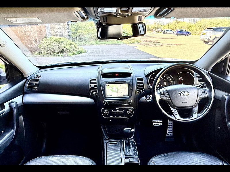 Kia Sorento 2.2 CRDi KX-3 Auto AWD Euro 5 5dr