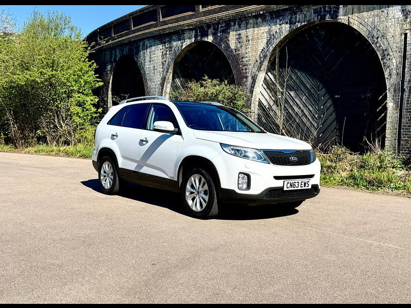 Kia Sorento 2.2 CRDi KX-3 Auto AWD Euro 5 5dr