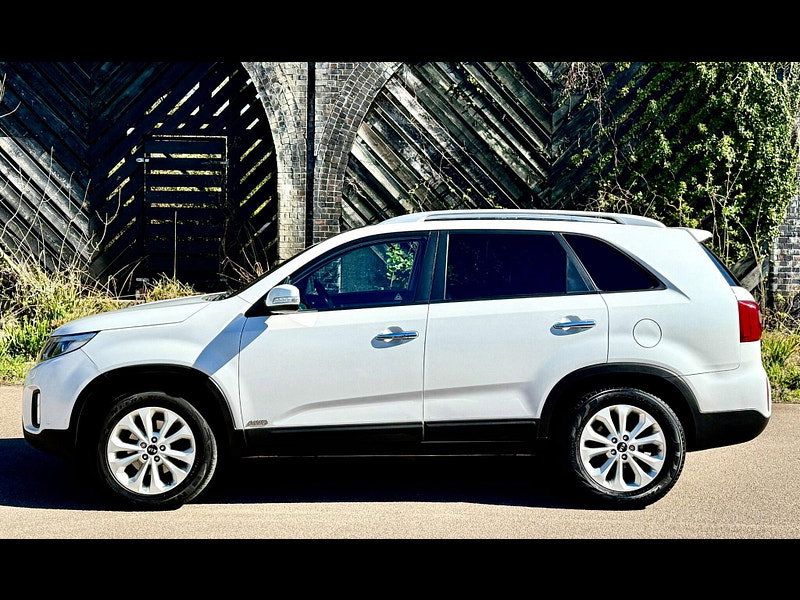 Kia Sorento 2.2 CRDi KX-3 Auto AWD Euro 5 5dr