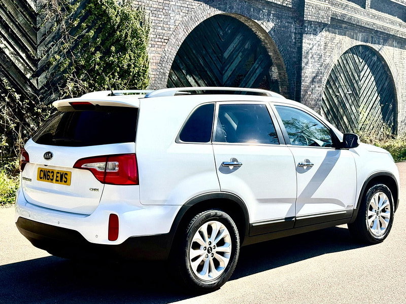 Kia Sorento 2.2 CRDi KX-3 Auto AWD Euro 5 5dr