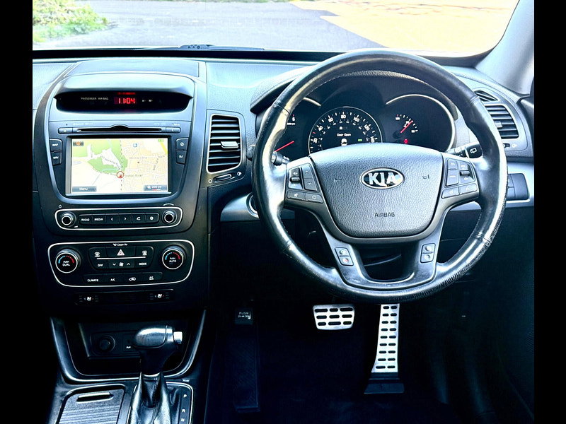 Kia Sorento 2.2 CRDi KX-3 Auto AWD Euro 5 5dr