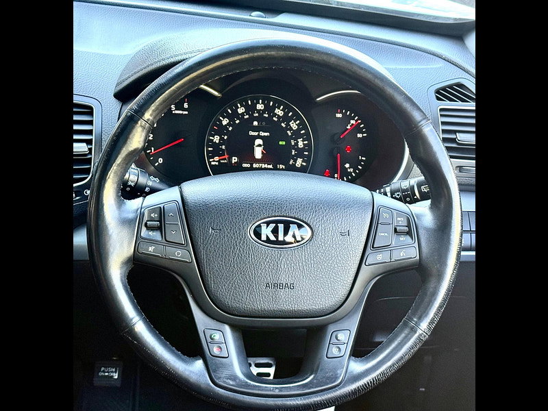Kia Sorento 2.2 CRDi KX-3 Auto AWD Euro 5 5dr