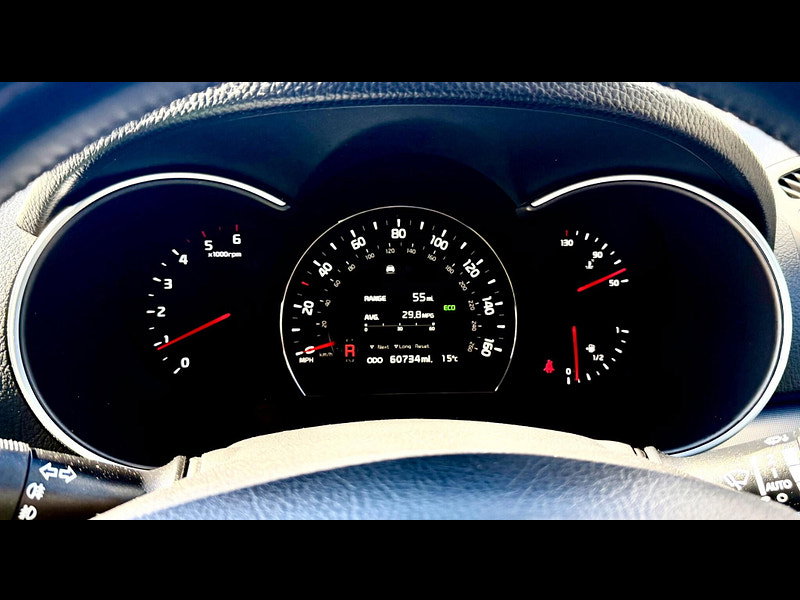 Kia Sorento 2.2 CRDi KX-3 Auto AWD Euro 5 5dr
