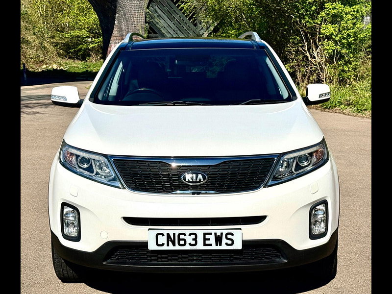 Kia Sorento 2.2 CRDi KX-3 Auto AWD Euro 5 5dr
