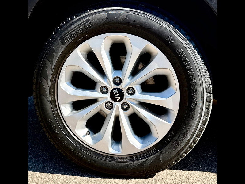 Kia Sorento 2.2 CRDi KX-3 Auto AWD Euro 5 5dr