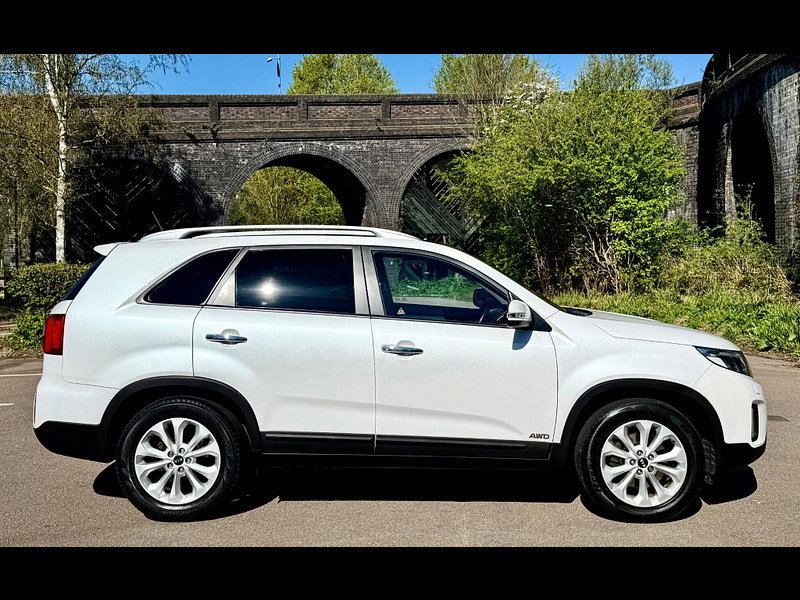 Kia Sorento 2.2 CRDi KX-3 Auto AWD Euro 5 5dr