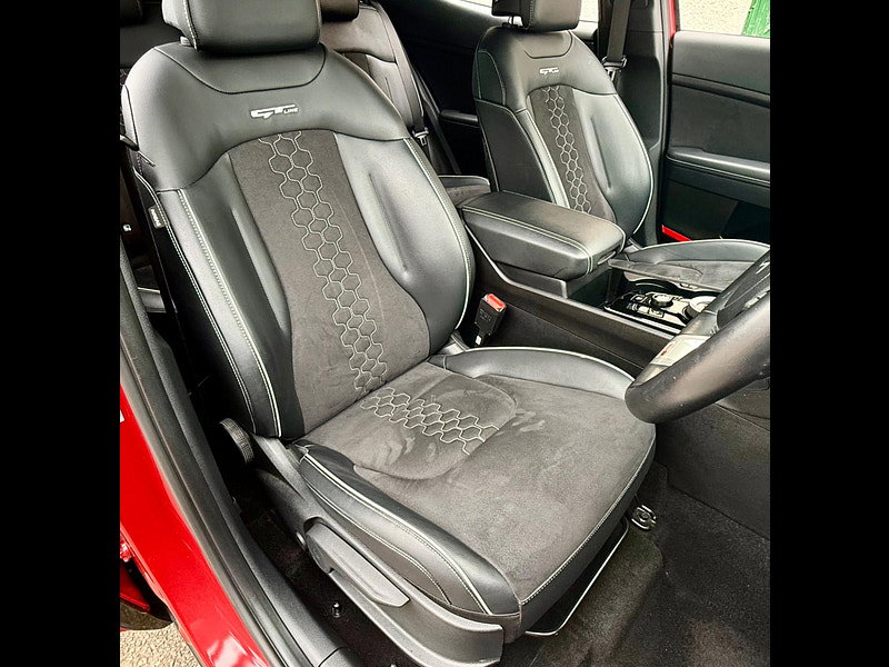 Kia Sportage 1.6 T-GDi 13.8kWh GT-Line Auto AWD Euro 6 (s/s) 5dr