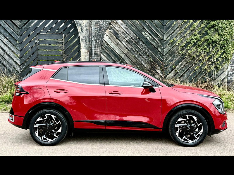 Kia Sportage 1.6 T-GDi 13.8kWh GT-Line Auto AWD Euro 6 (s/s) 5dr