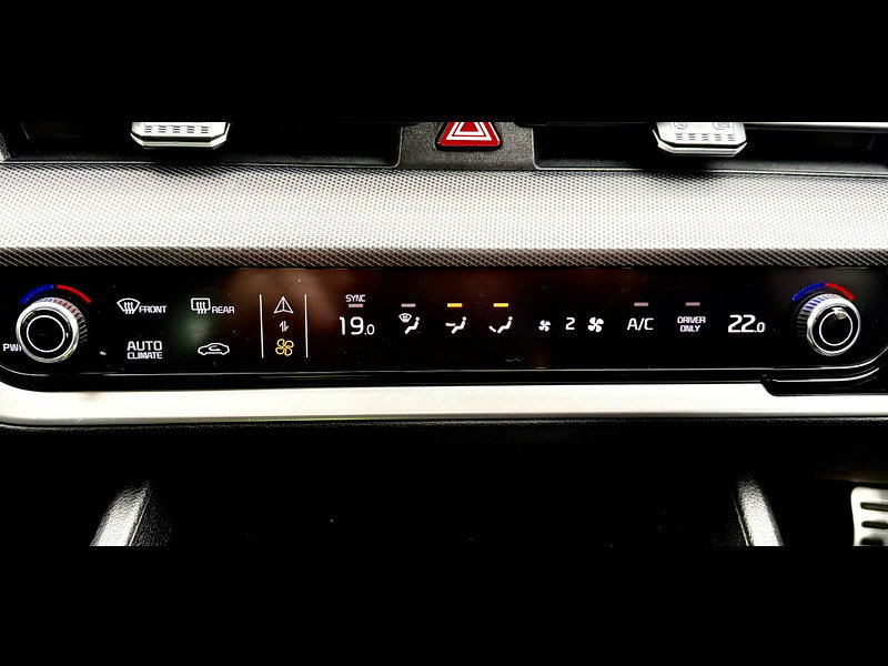 Kia Sportage 1.6 T-GDi 13.8kWh GT-Line Auto AWD Euro 6 (s/s) 5dr