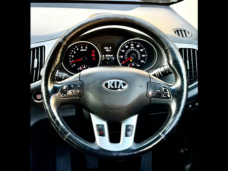 Kia Sportage 1.7 CRDi EcoDynamics 4 2WD Euro 5 (s/s) 5dr