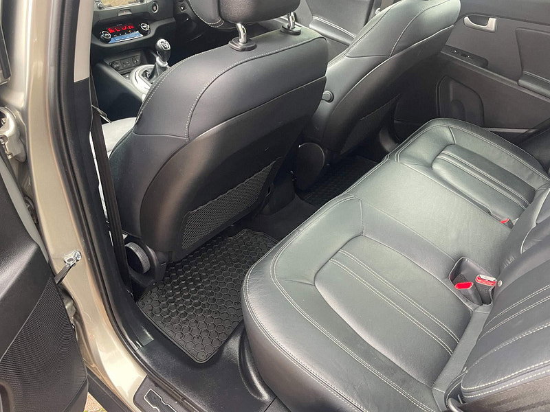 Kia Sportage 2.0 CRDi KX-4 AWD Euro 5 5dr