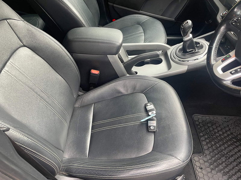 Kia Sportage 2.0 CRDi KX-4 AWD Euro 5 5dr