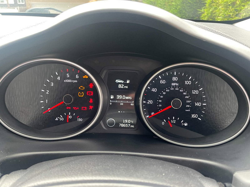 Kia Sportage 2.0 CRDi KX-4 AWD Euro 5 5dr