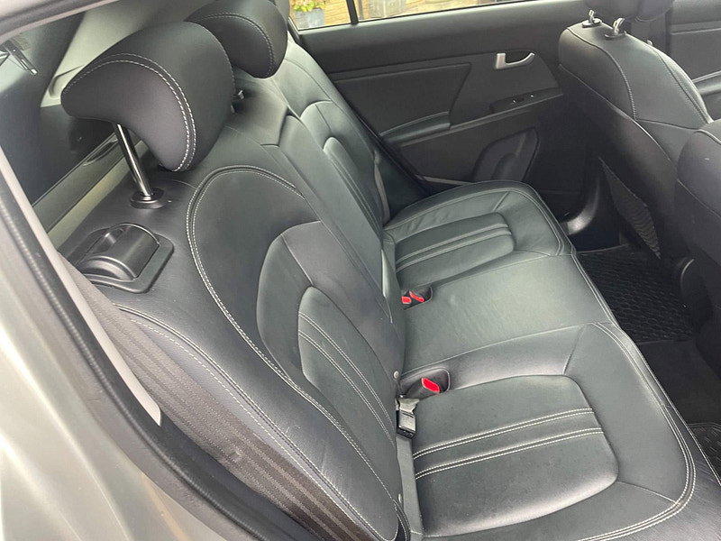 Kia Sportage 2.0 CRDi KX-4 AWD Euro 5 5dr