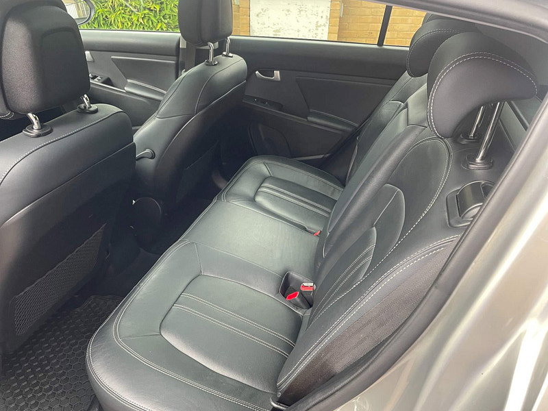 Kia Sportage 2.0 CRDi KX-4 AWD Euro 5 5dr