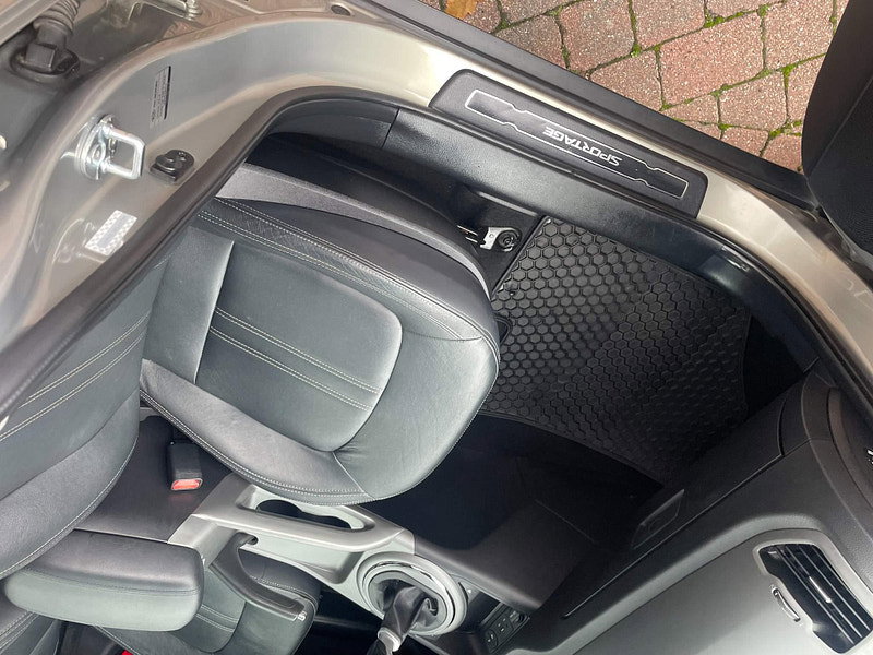 Kia Sportage 2.0 CRDi KX-4 AWD Euro 5 5dr