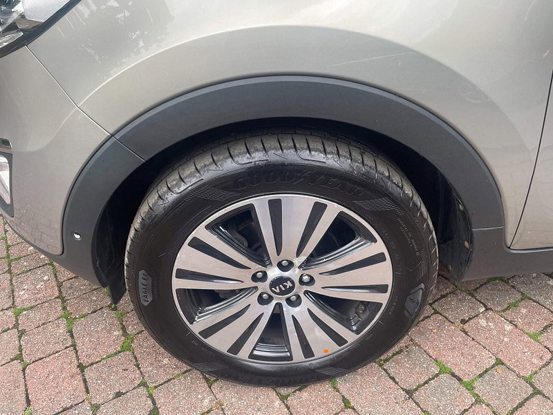 Kia Sportage 2.0 CRDi KX-4 AWD Euro 5 5dr