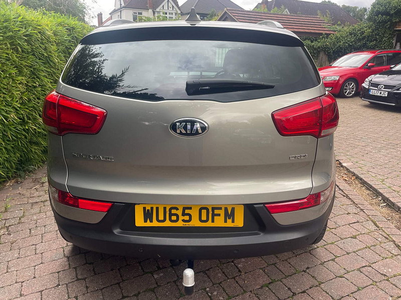 Kia Sportage 2.0 CRDi KX-4 AWD Euro 5 5dr