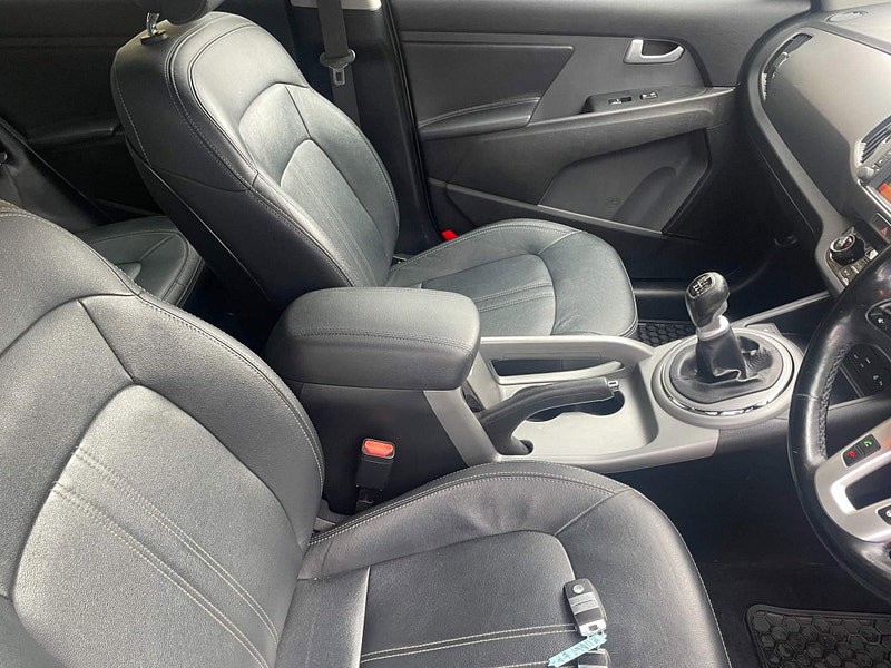 Kia Sportage 2.0 CRDi KX-4 AWD Euro 5 5dr