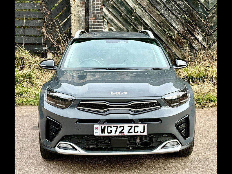 Kia Stonic 1.0 T-GDi MHEV GT-Line DCT Euro 6 (s/s) 5dr