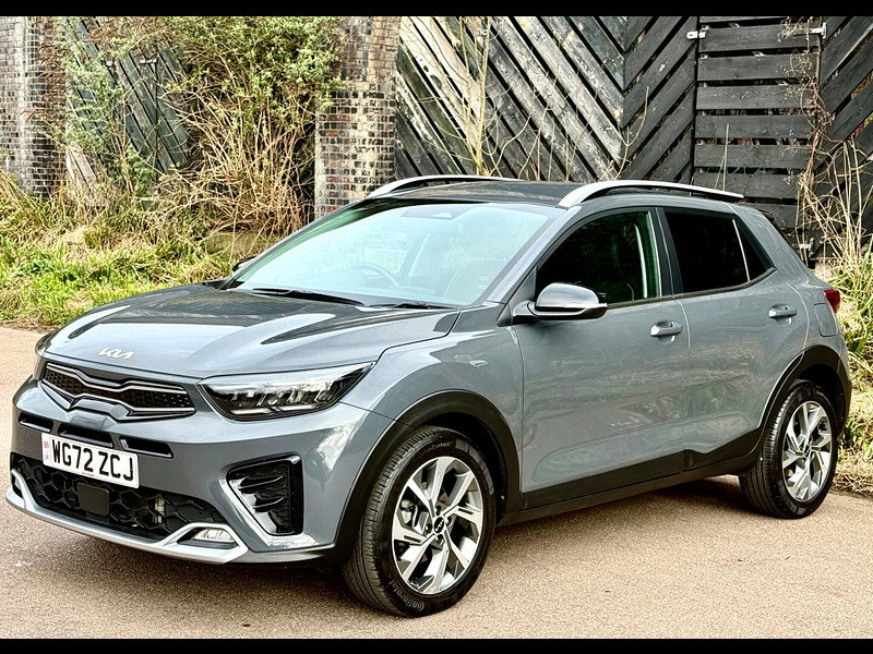 Kia Stonic 1.0 T-GDi MHEV GT-Line DCT Euro 6 (s/s) 5dr