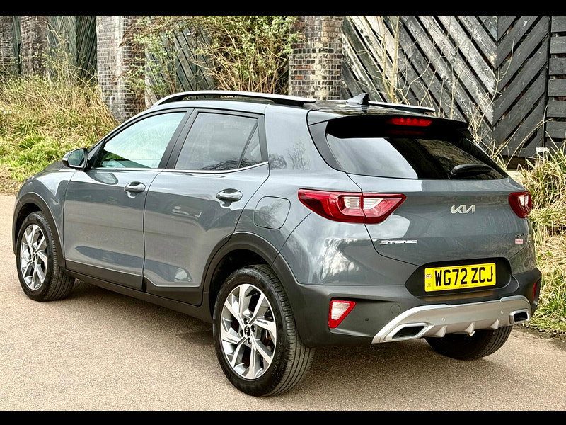 Kia Stonic 1.0 T-GDi MHEV GT-Line DCT Euro 6 (s/s) 5dr