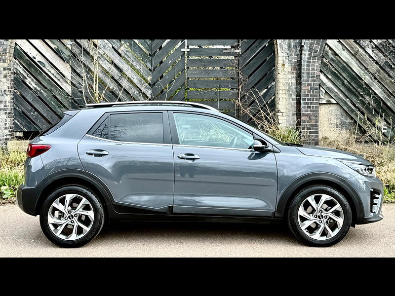 Kia Stonic 1.0 T-GDi MHEV GT-Line DCT Euro 6 (s/s) 5dr