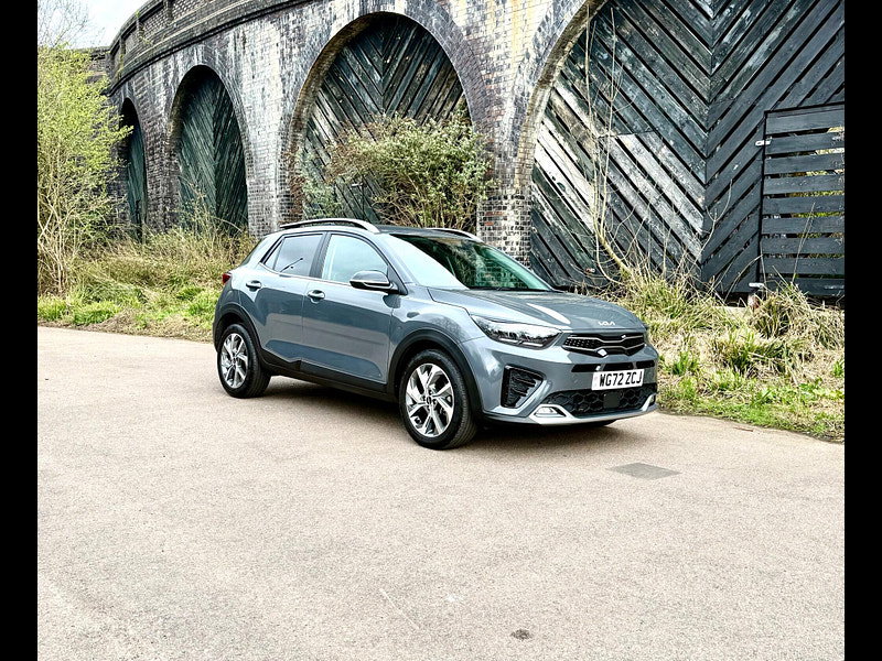 Kia Stonic 1.0 T-GDi MHEV GT-Line DCT Euro 6 (s/s) 5dr