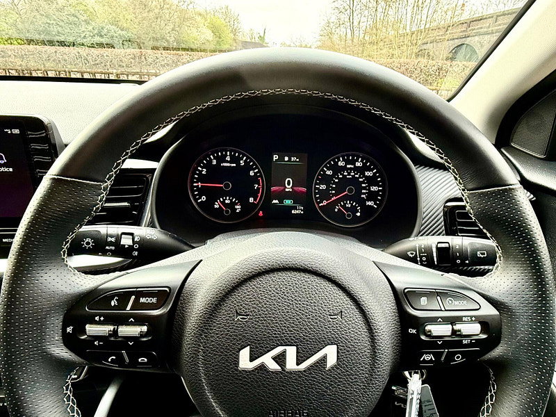 Kia Stonic 1.0 T-GDi MHEV GT-Line DCT Euro 6 (s/s) 5dr