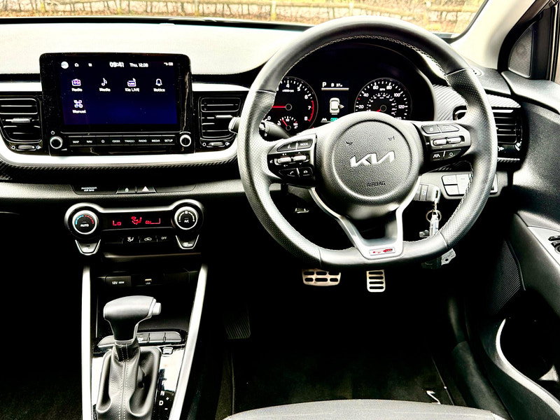 Kia Stonic 1.0 T-GDi MHEV GT-Line DCT Euro 6 (s/s) 5dr