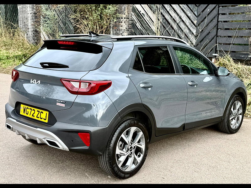 Kia Stonic 1.0 T-GDi MHEV GT-Line DCT Euro 6 (s/s) 5dr
