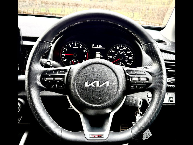 Kia Stonic 1.0 T-GDi MHEV GT-Line DCT Euro 6 (s/s) 5dr