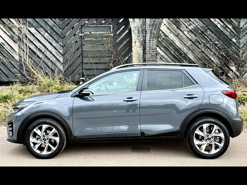 Kia Stonic 1.0 T-GDi MHEV GT-Line DCT Euro 6 (s/s) 5dr