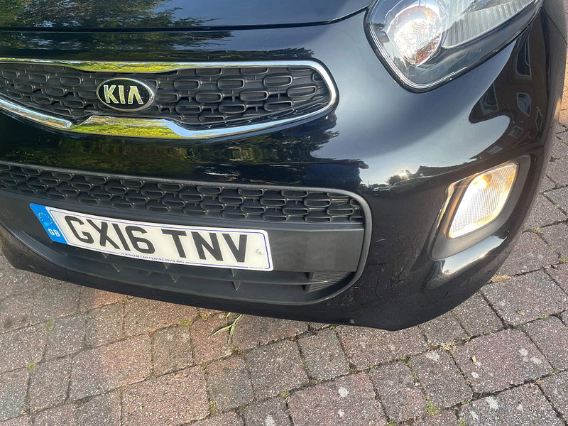 Kia Picanto 1.25 EcoDynamics 2 Euro 6 (s/s) 5dr