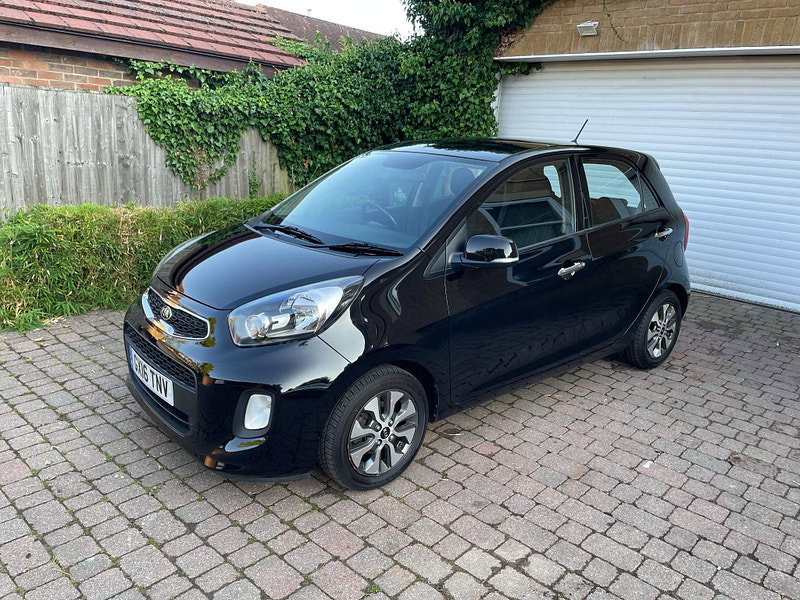 Kia Picanto 1.25 EcoDynamics 2 Euro 6 (s/s) 5dr