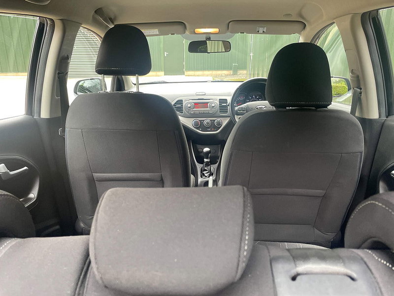 Kia Picanto 1.25 EcoDynamics 2 Euro 6 (s/s) 5dr