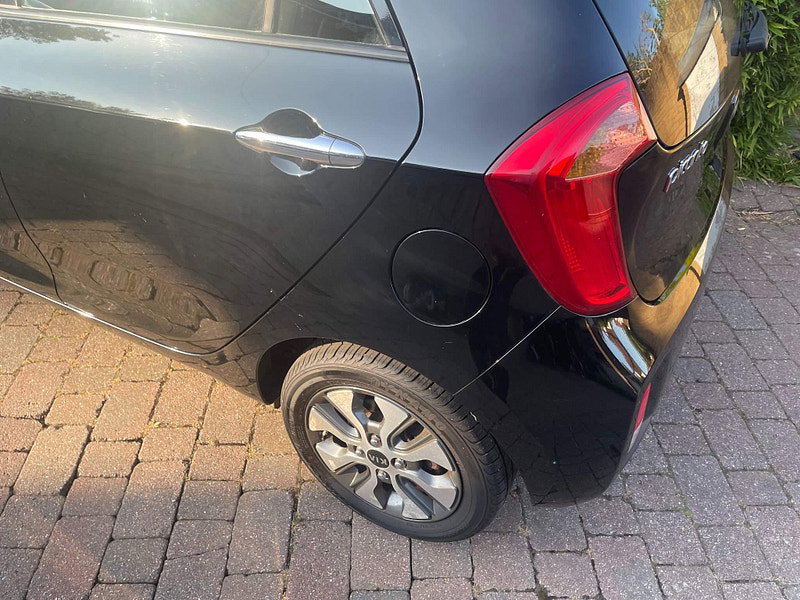 Kia Picanto 1.25 EcoDynamics 2 Euro 6 (s/s) 5dr