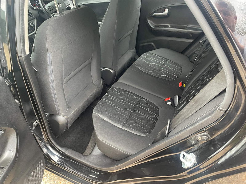 Kia Picanto 1.25 EcoDynamics 2 Euro 6 (s/s) 5dr