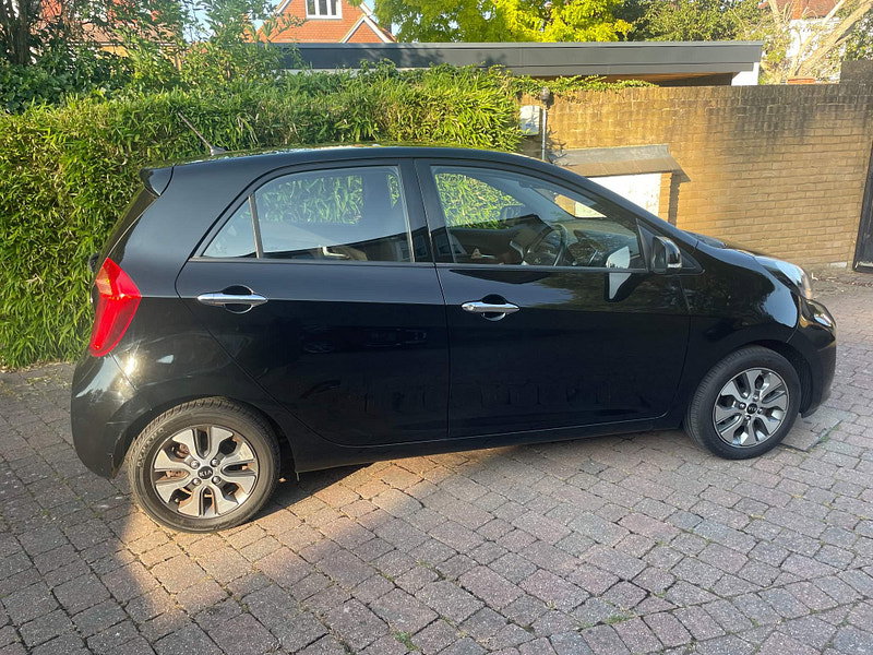 Kia Picanto 1.25 EcoDynamics 2 Euro 6 (s/s) 5dr