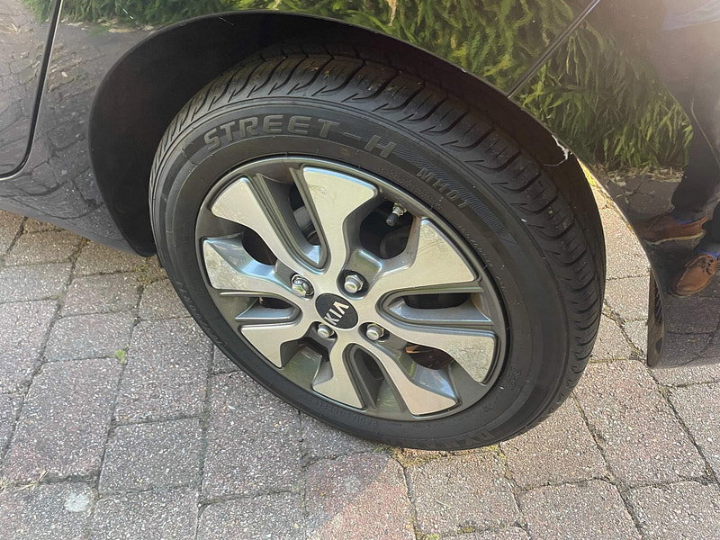 Kia Picanto 1.25 EcoDynamics 2 Euro 6 (s/s) 5dr