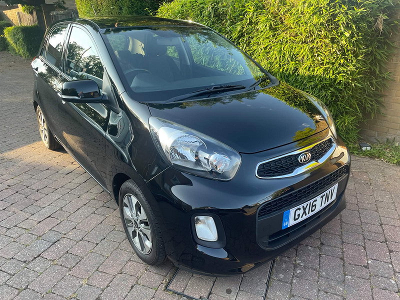 Kia Picanto 1.25 EcoDynamics 2 Euro 6 (s/s) 5dr