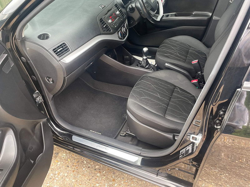 Kia Picanto 1.25 EcoDynamics 2 Euro 6 (s/s) 5dr