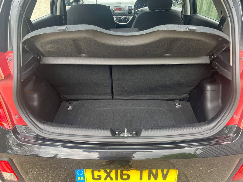 Kia Picanto 1.25 EcoDynamics 2 Euro 6 (s/s) 5dr