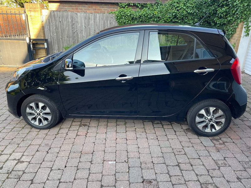 Kia Picanto 1.25 EcoDynamics 2 Euro 6 (s/s) 5dr