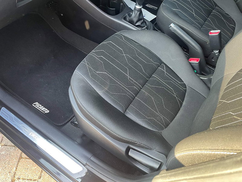Kia Picanto 1.25 EcoDynamics 2 Euro 6 (s/s) 5dr