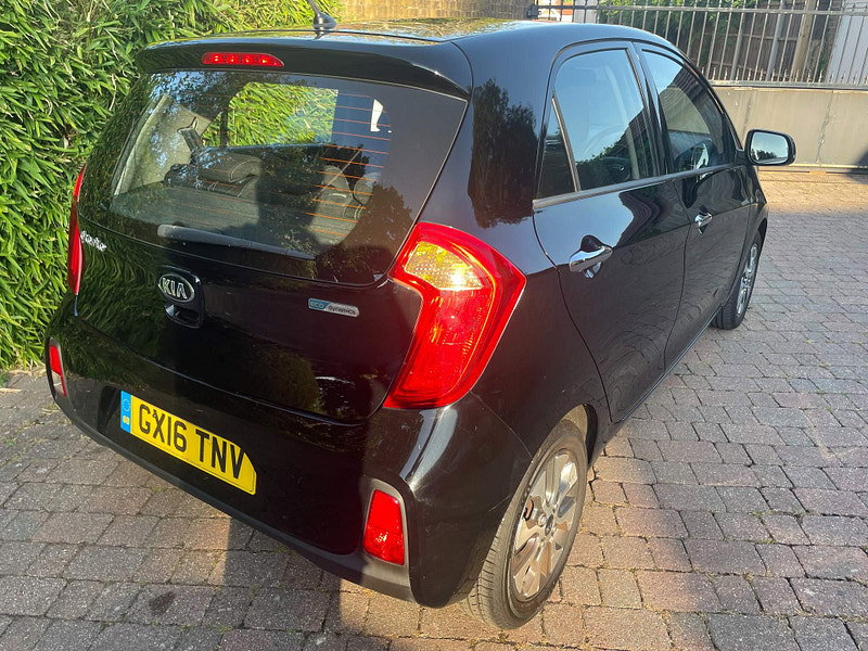 Kia Picanto 1.25 EcoDynamics 2 Euro 6 (s/s) 5dr